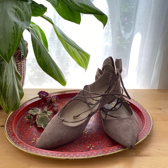 unisa ballerina shoes